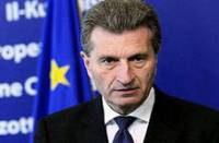 Украина для нас — важный партнер /Оттингер/